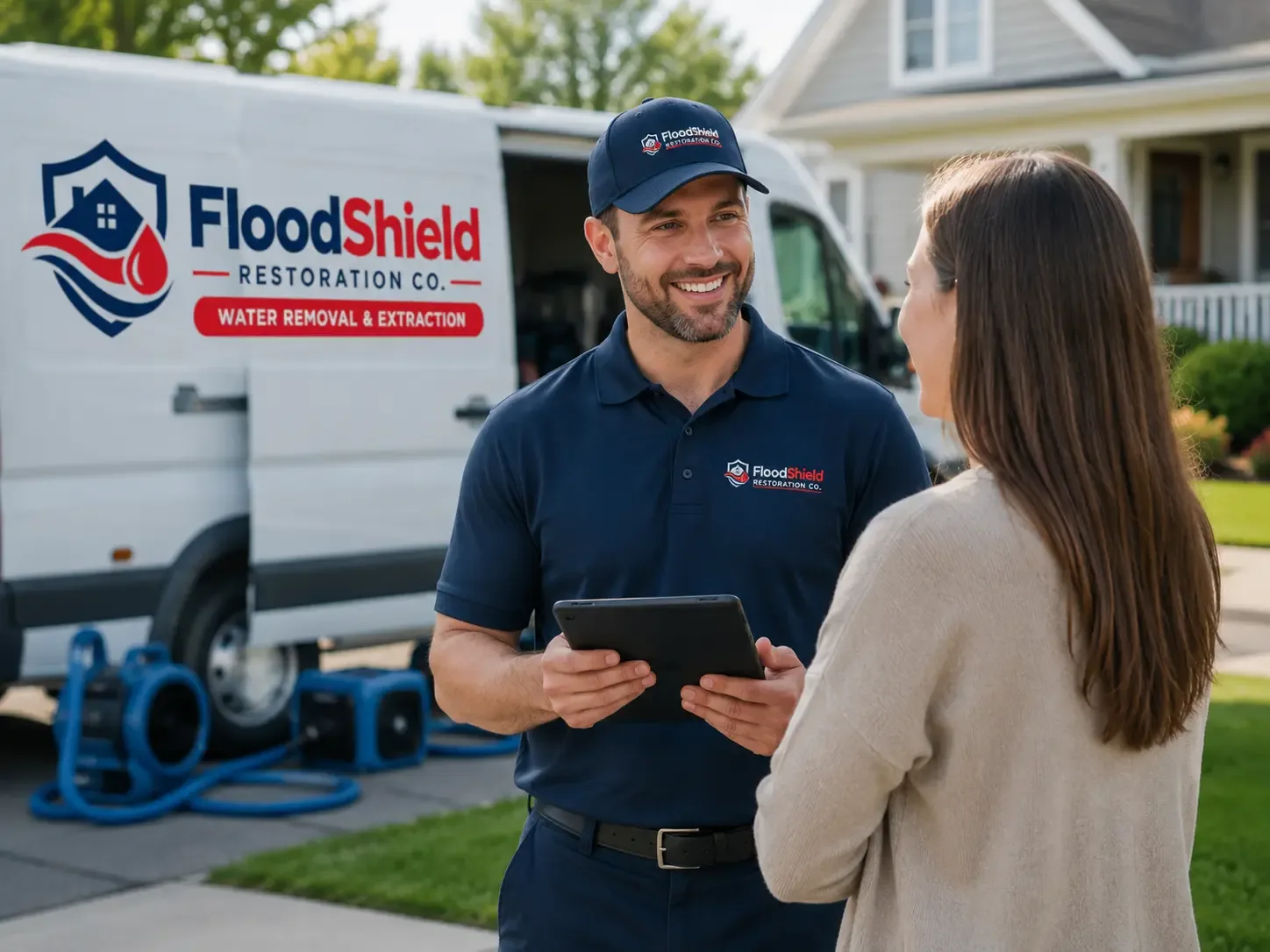 Flood Damage Restoration Acton, ME FAQs